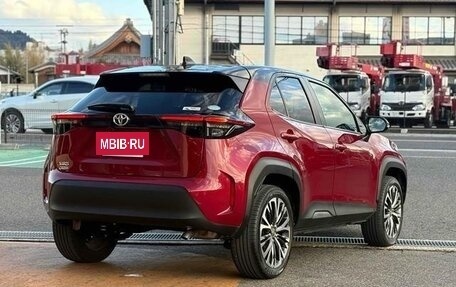 Toyota Yaris Cross, 2021 год, 1 750 009 рублей, 7 фотография