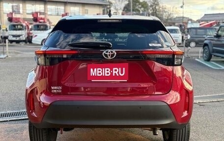Toyota Yaris Cross, 2021 год, 1 750 009 рублей, 6 фотография