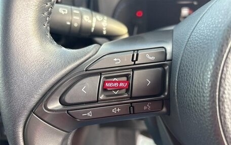 Toyota Yaris Cross, 2021 год, 1 750 009 рублей, 11 фотография