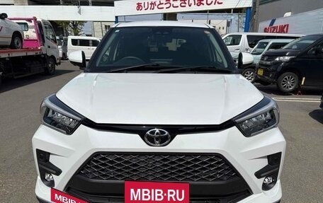Toyota Raize I, 2021 год, 1 450 009 рублей, 2 фотография