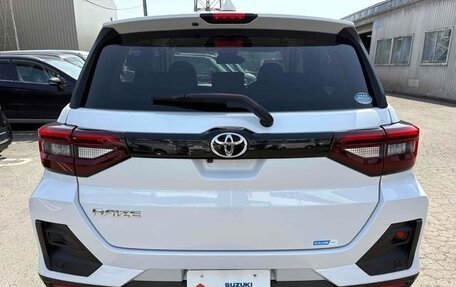 Toyota Raize I, 2021 год, 1 450 009 рублей, 5 фотография