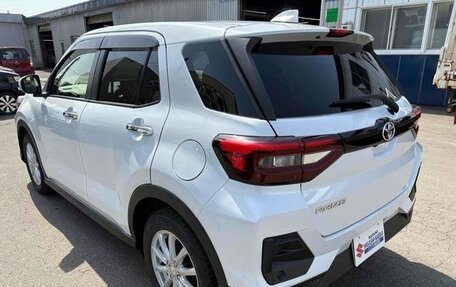 Toyota Raize I, 2021 год, 1 450 009 рублей, 6 фотография