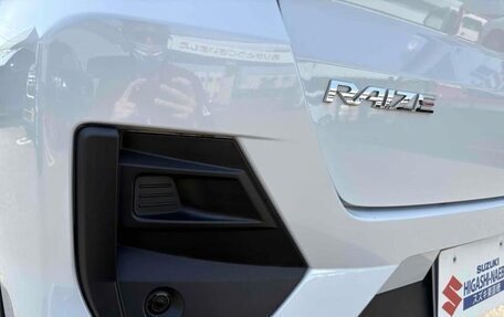 Toyota Raize I, 2021 год, 1 450 009 рублей, 11 фотография