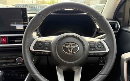 Toyota Raize I, 2021 год, 1 450 009 рублей, 15 фотография