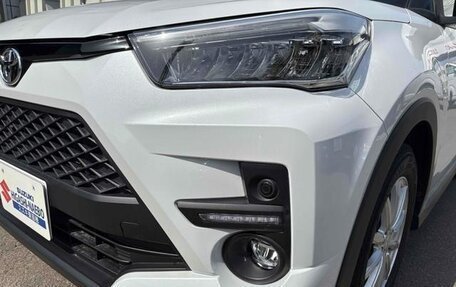 Toyota Raize I, 2021 год, 1 450 009 рублей, 12 фотография