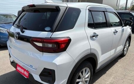 Toyota Raize I, 2021 год, 1 450 009 рублей, 4 фотография