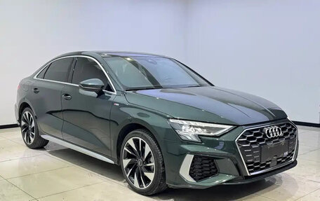 Audi A3, 2021 год, 1 535 000 рублей, 3 фотография
