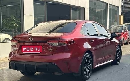 Toyota Corolla, 2023 год, 1 194 153 рублей, 4 фотография