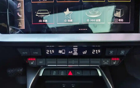 Audi A3, 2021 год, 1 535 000 рублей, 10 фотография