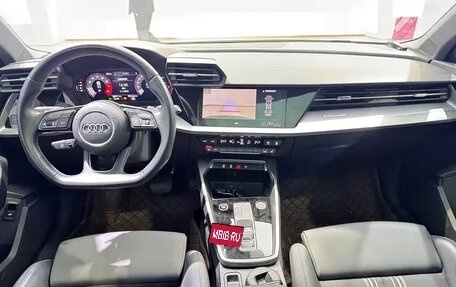 Audi A3, 2021 год, 1 535 000 рублей, 9 фотография