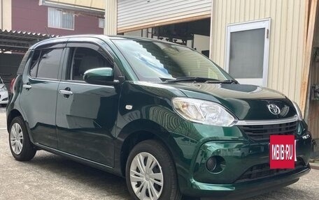 Toyota Passo III, 2021 год, 765 007 рублей, 3 фотография