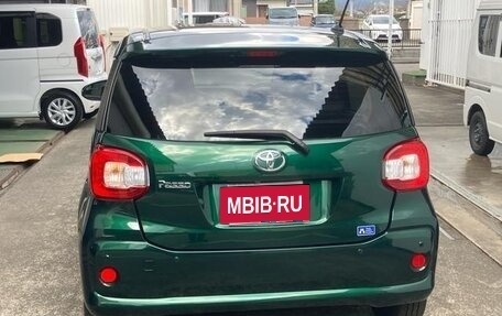 Toyota Passo III, 2021 год, 765 007 рублей, 7 фотография