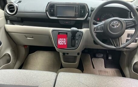 Toyota Passo III, 2021 год, 765 007 рублей, 11 фотография