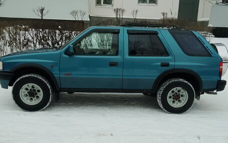 Opel Frontera A, 1993 год, 570 000 рублей, 2 фотография