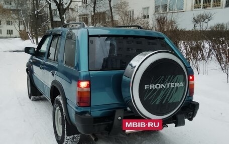 Opel Frontera A, 1993 год, 570 000 рублей, 8 фотография