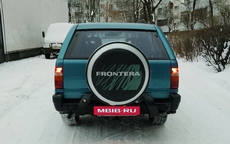 Opel Frontera A, 1993 год, 570 000 рублей, 7 фотография