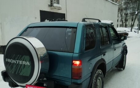 Opel Frontera A, 1993 год, 570 000 рублей, 6 фотография