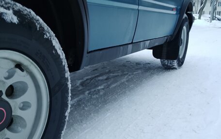 Opel Frontera A, 1993 год, 570 000 рублей, 15 фотография