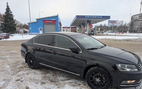 Volkswagen Passat B7, 2012 год, 900 000 рублей, 4 фотография