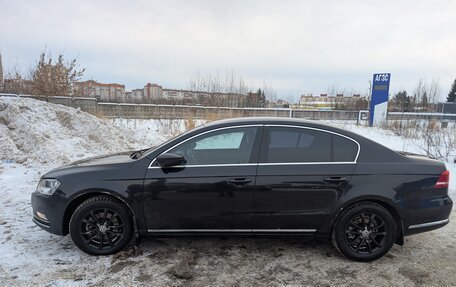 Volkswagen Passat B7, 2012 год, 900 000 рублей, 6 фотография
