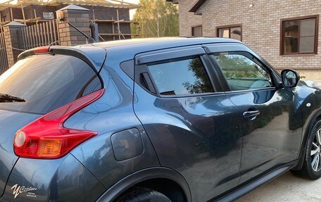 Nissan Juke II, 2013 год, 1 100 000 рублей, 3 фотография