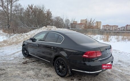 Volkswagen Passat B7, 2012 год, 900 000 рублей, 5 фотография
