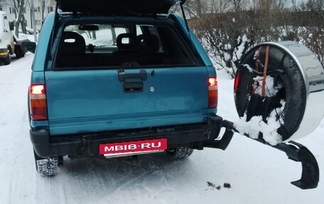 Opel Frontera A, 1993 год, 570 000 рублей, 19 фотография