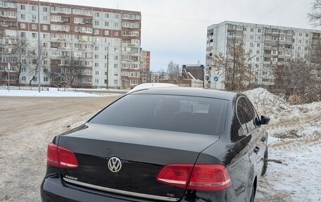 Volkswagen Passat B7, 2012 год, 900 000 рублей, 2 фотография