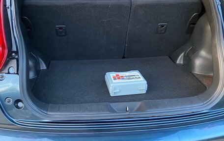 Nissan Juke II, 2013 год, 1 100 000 рублей, 9 фотография