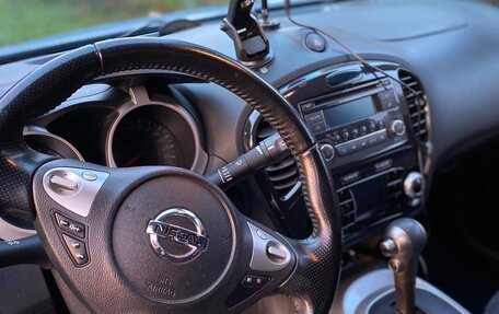 Nissan Juke II, 2013 год, 1 100 000 рублей, 8 фотография