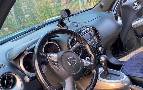 Nissan Juke II, 2013 год, 1 100 000 рублей, 15 фотография