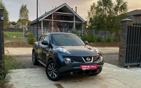 Nissan Juke II, 2013 год, 1 100 000 рублей, 6 фотография