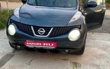 Nissan Juke II, 2013 год, 1 100 000 рублей, 19 фотография