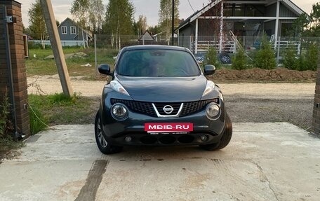 Nissan Juke II, 2013 год, 1 100 000 рублей, 5 фотография