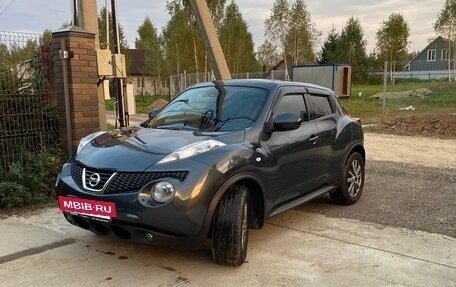 Nissan Juke II, 2013 год, 1 100 000 рублей, 7 фотография