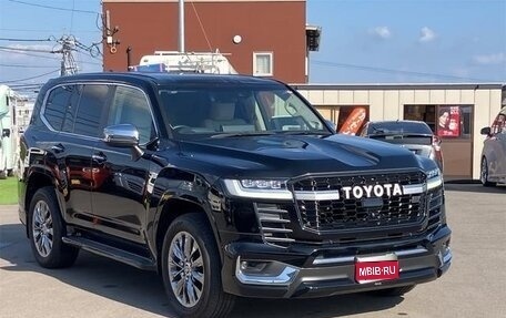 Toyota Land Cruiser, 2025 год, 10 500 009 рублей, 1 фотография