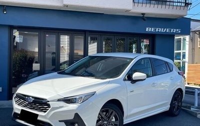 Subaru Impreza, 2024 год, 1 805 000 рублей, 1 фотография