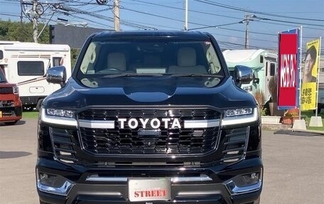 Toyota Land Cruiser, 2025 год, 10 500 009 рублей, 2 фотография