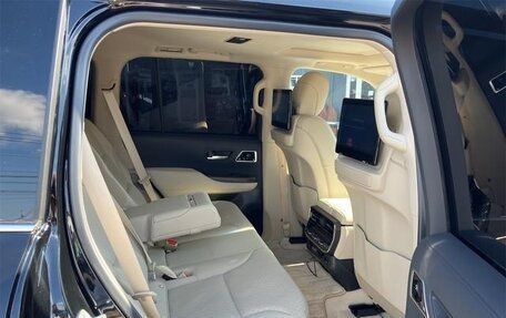 Toyota Land Cruiser, 2025 год, 10 500 009 рублей, 15 фотография