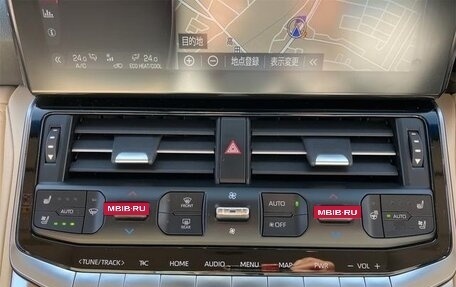 Toyota Land Cruiser, 2025 год, 10 500 009 рублей, 21 фотография