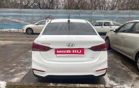 Hyundai Solaris II рестайлинг, 2018 год, 970 000 рублей, 4 фотография