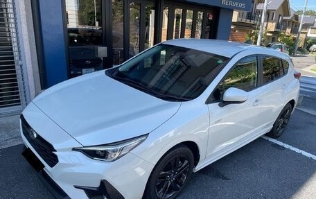 Subaru Impreza, 2024 год, 1 805 000 рублей, 2 фотография