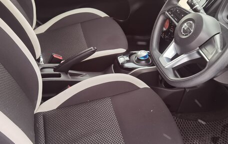 Nissan Note II рестайлинг, 2018 год, 1 300 000 рублей, 8 фотография