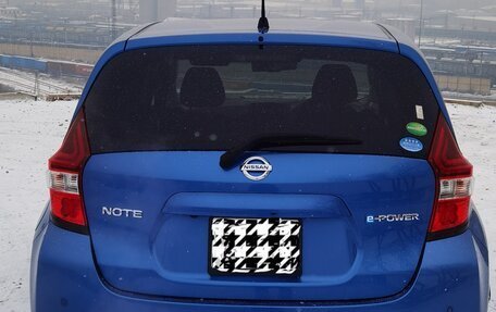 Nissan Note II рестайлинг, 2018 год, 1 300 000 рублей, 13 фотография