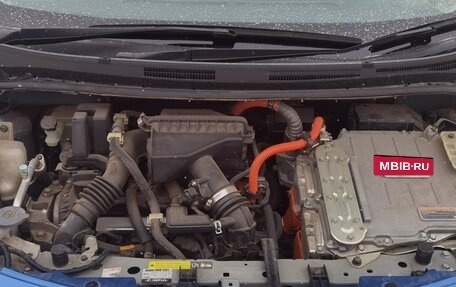 Nissan Note II рестайлинг, 2018 год, 1 300 000 рублей, 10 фотография