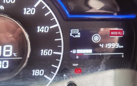 Nissan Note II рестайлинг, 2018 год, 1 300 000 рублей, 9 фотография