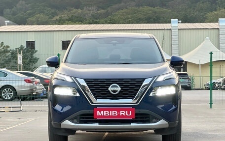 Nissan X-Trail, 2022 год, 3 450 008 рублей, 2 фотография