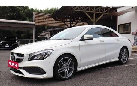 Mercedes-Benz CLA, 2017 год, 1 240 007 рублей, 1 фотография