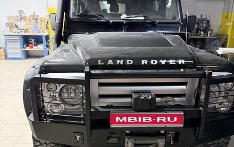 Land Rover Defender I, 2008 год, 6 345 687 рублей, 1 фотография