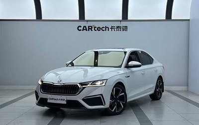 Skoda Octavia IV, 2021 год, 1 910 000 рублей, 1 фотография